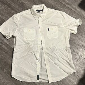 Polo Casual Button Down Shirt